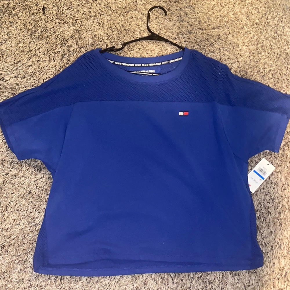 BLUE Tommy Hilfiger Top